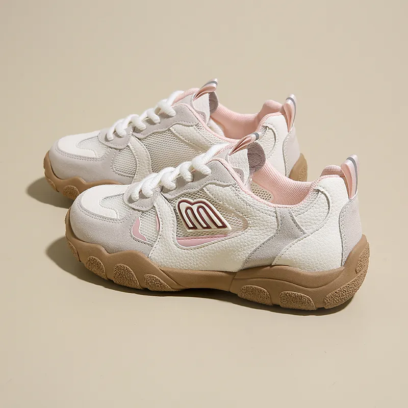 Boogie Bear Chunky Sneakers Women's-3