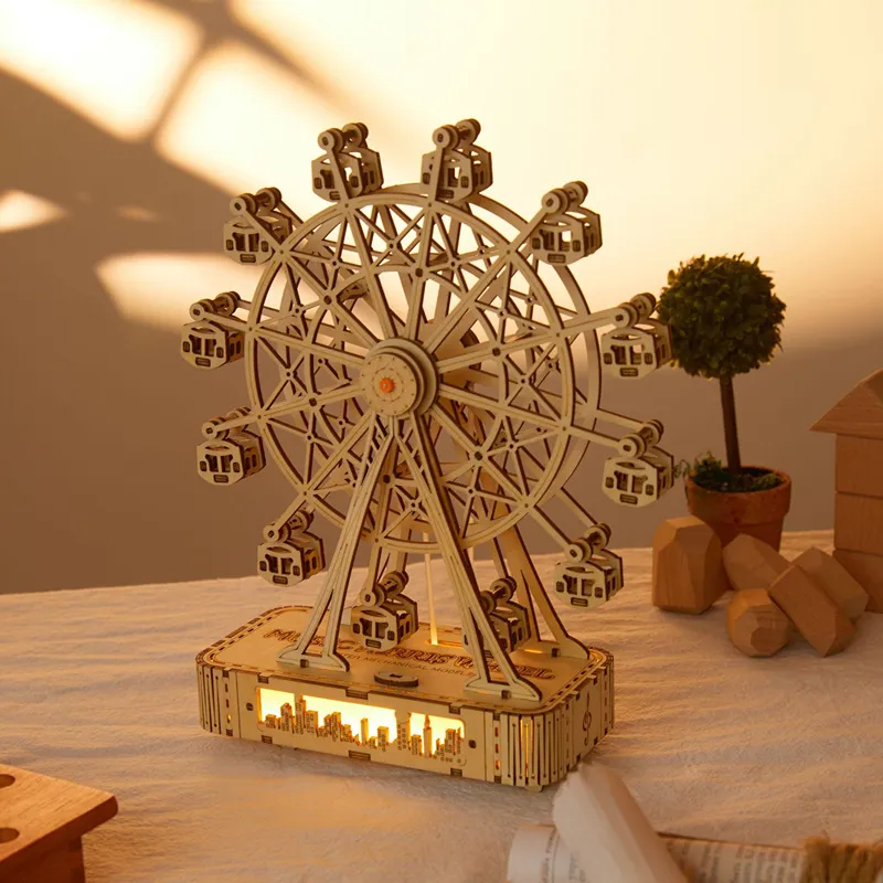 DIAIWAI Model Accessories-2