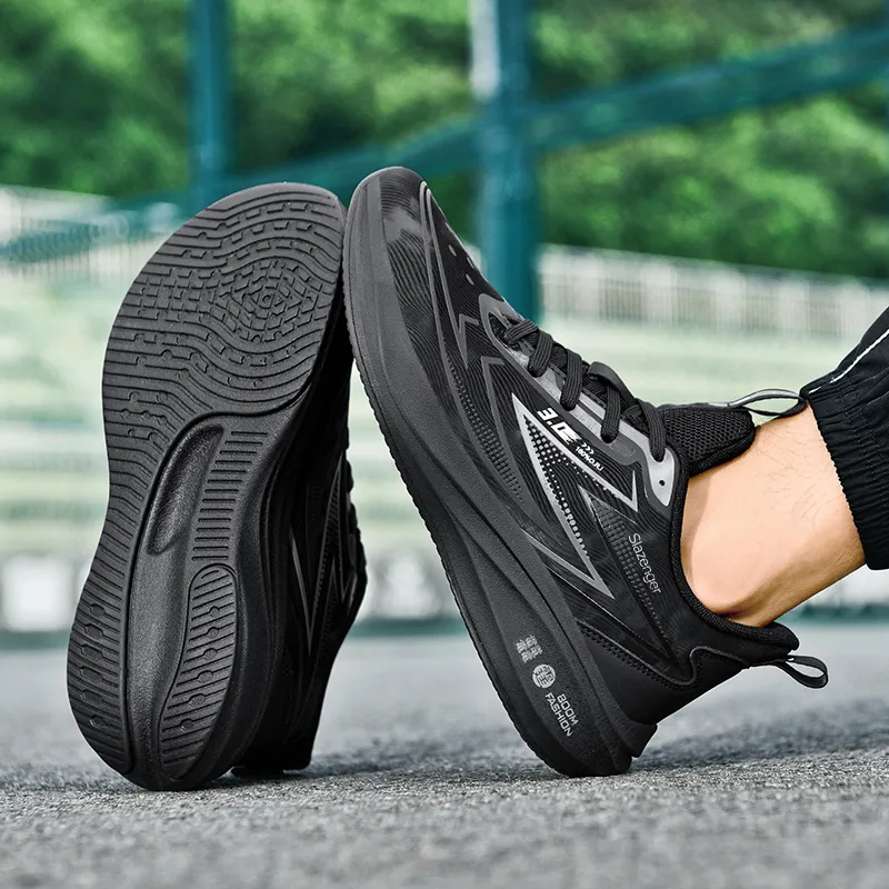 Slazenger Abrasion Resistant Low Top Running Shoes Unisex-7