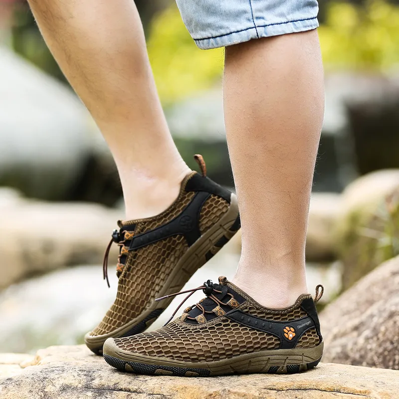 Slazenger River Trekking Shoes Unisex-9