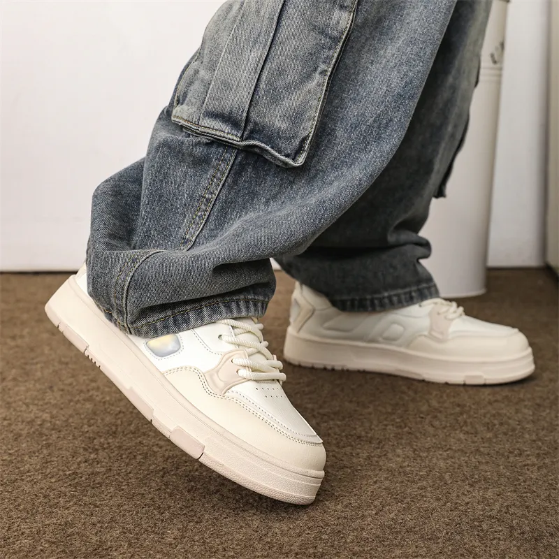 Slazenger Slip Resistant Low Top Skateboard Shoes Unisex-4