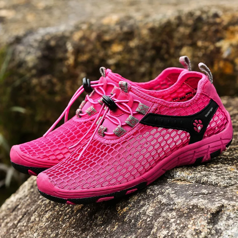 Slazenger River Trekking Shoes Unisex-2