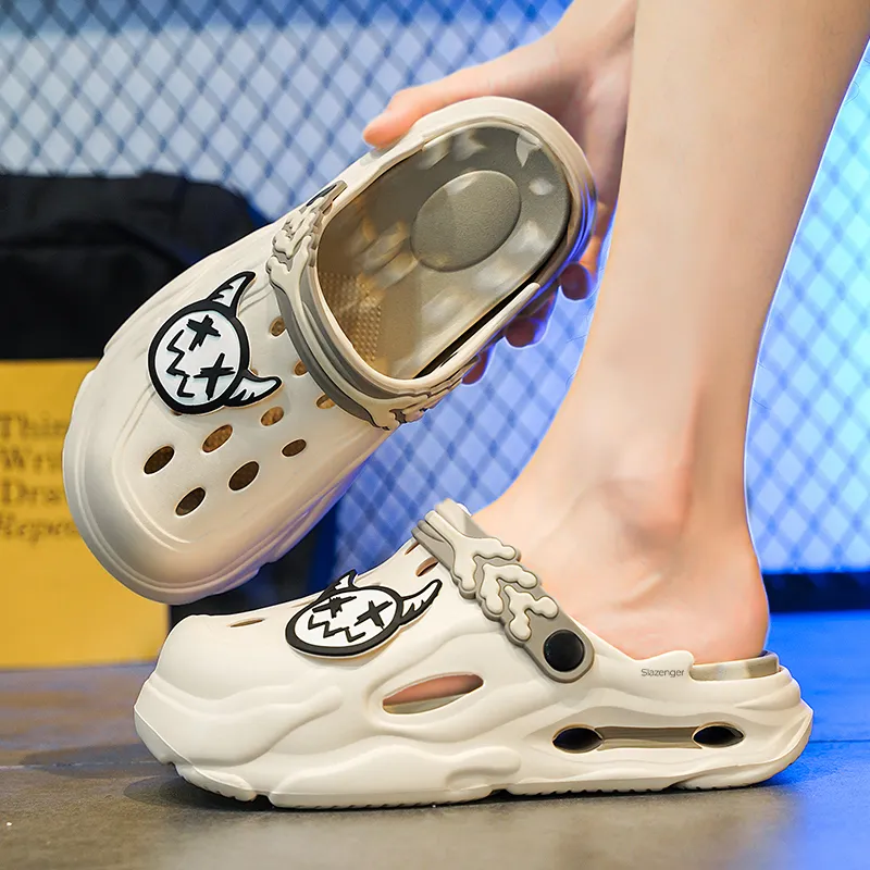 Slazenger Clogs Unisex-12