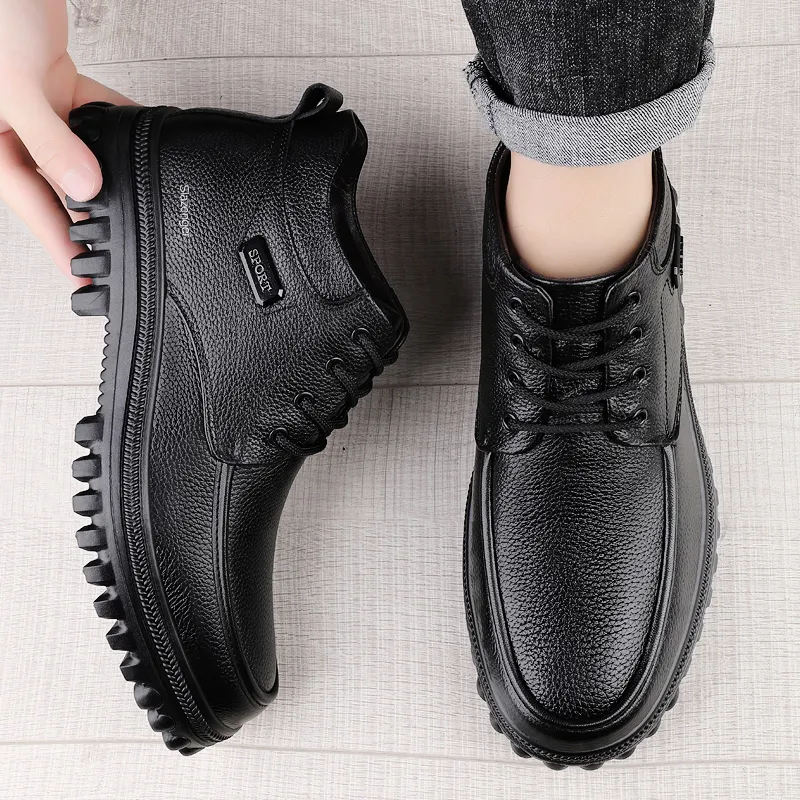 Slazenger Men's Casual Shoes Men's Black-7