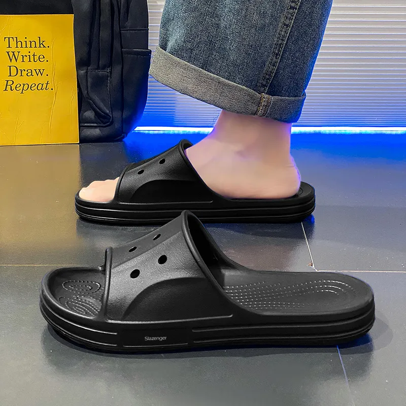 Slazenger Slide Slippers Unisex-4