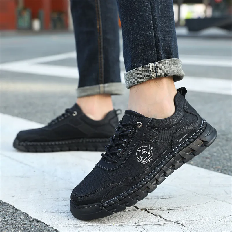Slazenger Anti Slip Wear Resistant Low Top Casual Shoes Men's-10