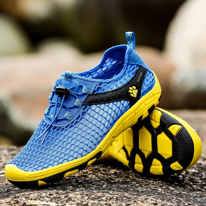 Slazenger River Trekking Shoes Unisex-17