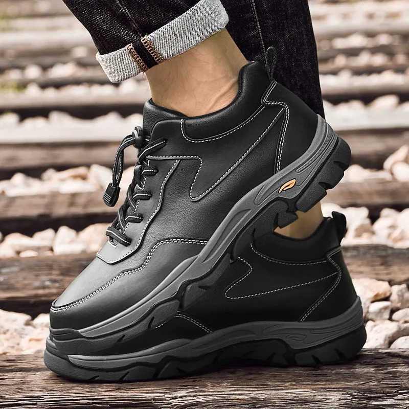Slazenger Casual Shoes Men's Black-5