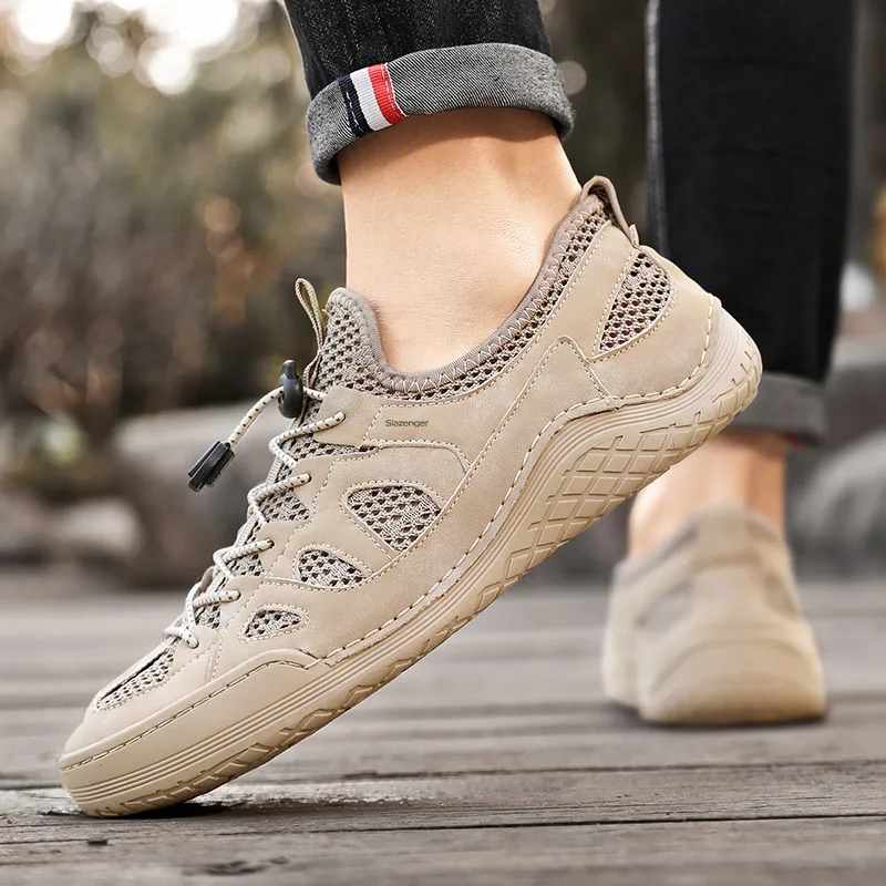 Slazenger Wear resistant And Lightweight River Trekking Shoes Unisex-9