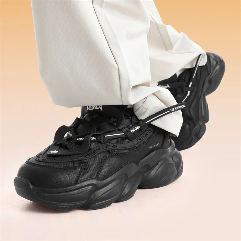 Slazenger Abrasion Resistant Low Top Chunky Sneakers Unisex-2
