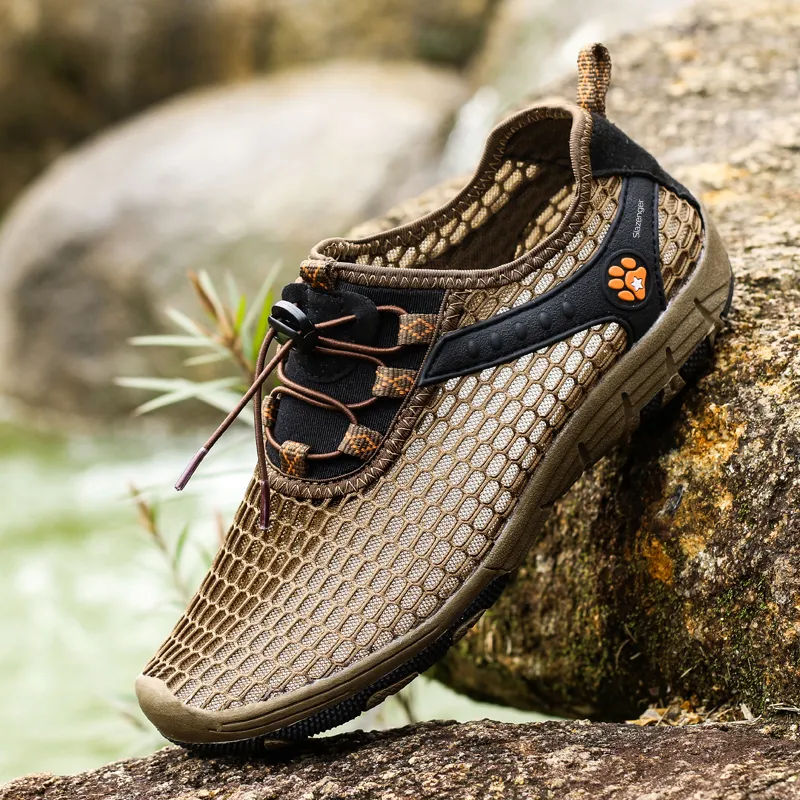 Slazenger River Trekking Shoes Unisex-7