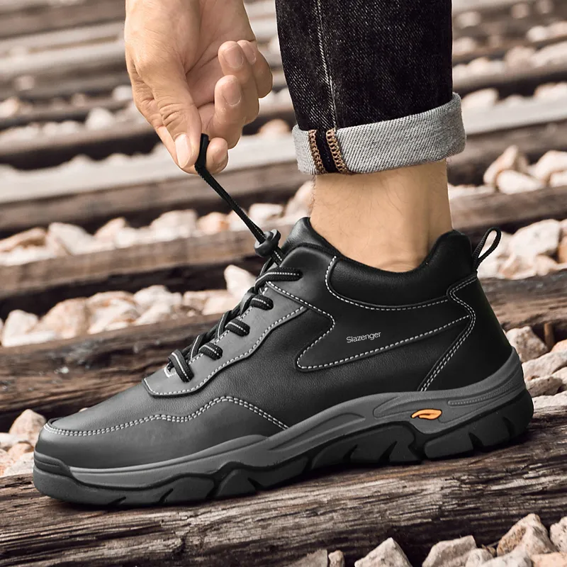 Slazenger Casual Shoes Men's Black-10