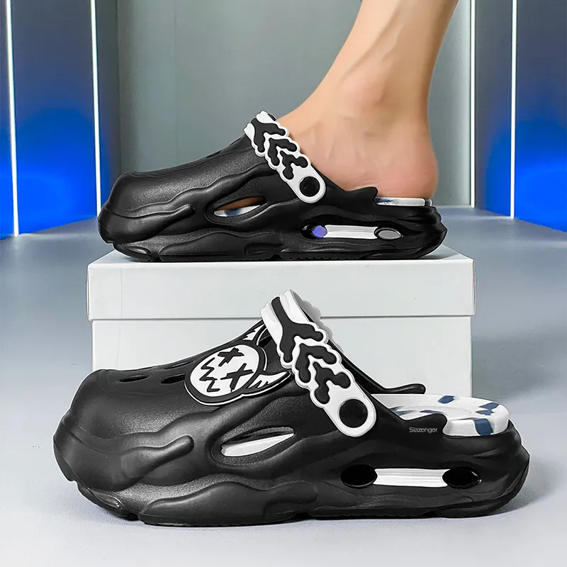 Slazenger Clogs Unisex-8