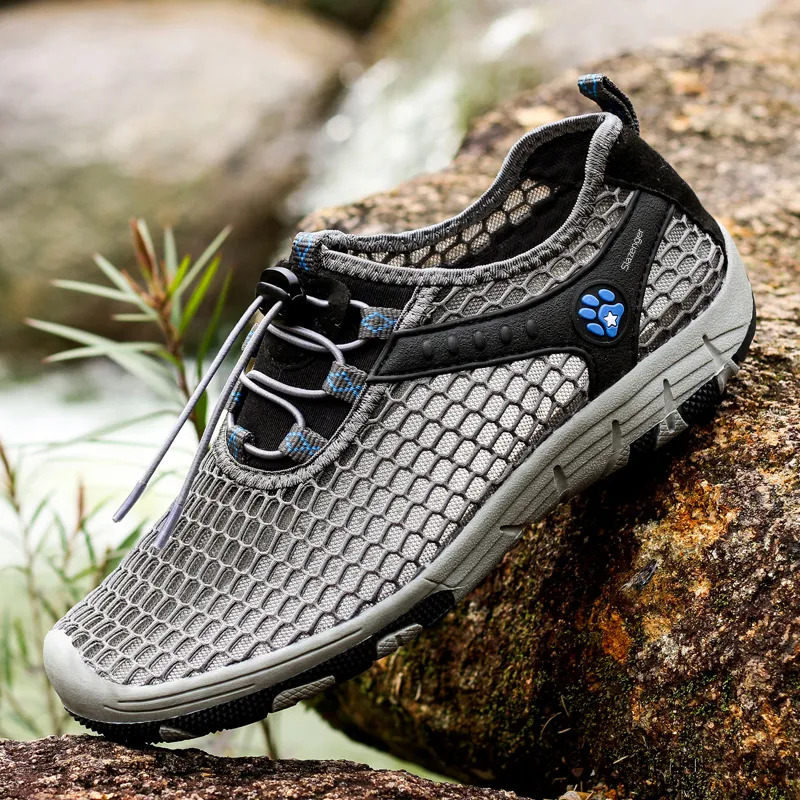 Slazenger River Trekking Shoes Unisex-12