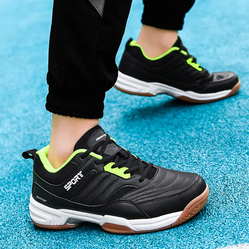 Slazenger Slip Resistant, Abrasion Resistant, Lightweight Low Top Tennis Shoes Unisex-2