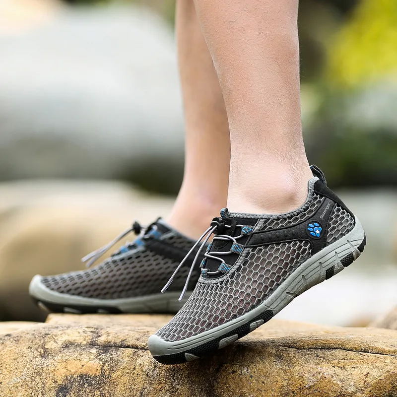 Slazenger River Trekking Shoes Unisex-14