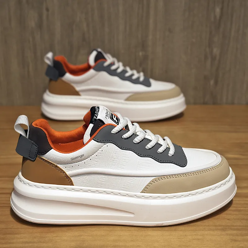 Slazenger Slip Resistant Low Top Casual Shoes Unisex-7