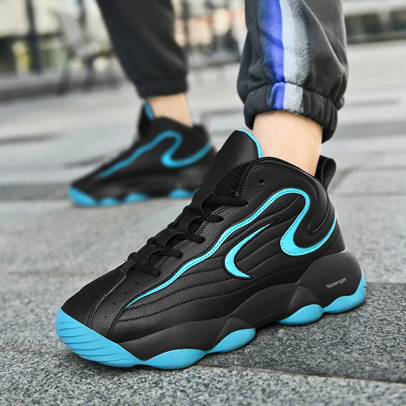 Slazenger STRIKE Series Slip Resistant Low Top Running Shoes Unisex-6