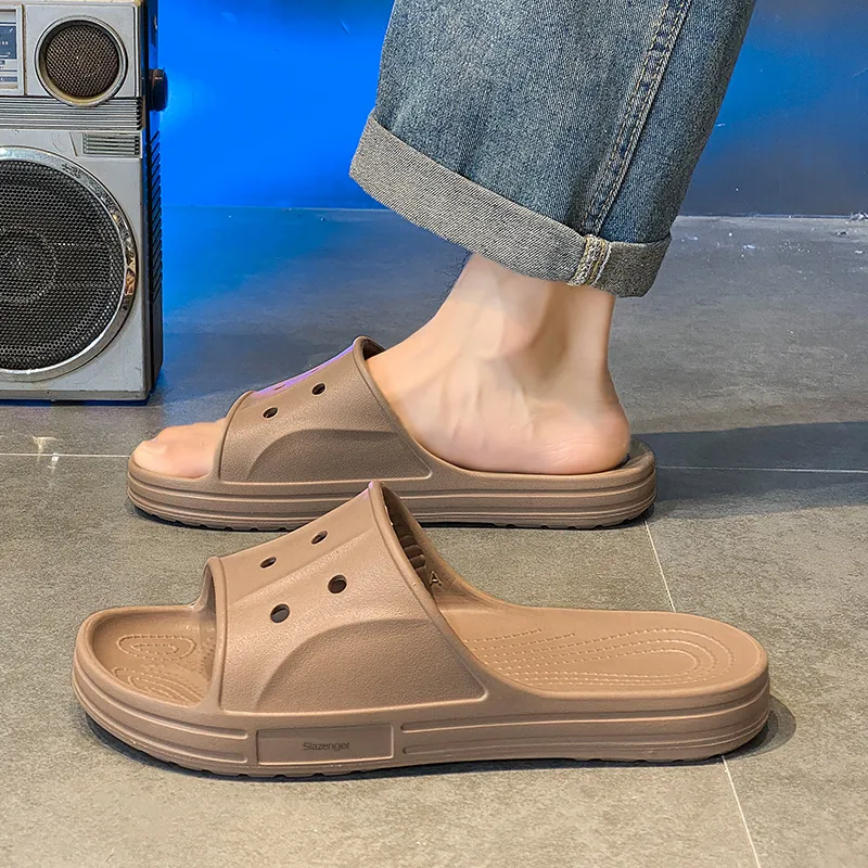 Slazenger Slide Slippers Unisex-18