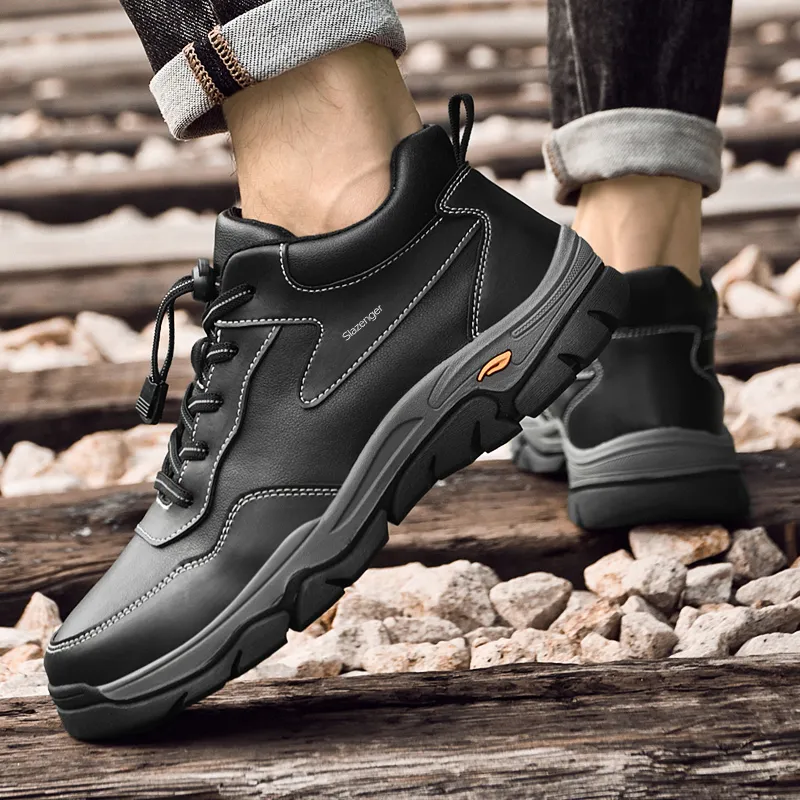 Slazenger Casual Shoes Men's Black-8