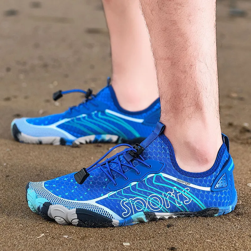 Slazenger Slip Resistant, Breathable, Quick Dry, Abrasion Resistant, Lightweight River Trekking Shoes Unisex-3