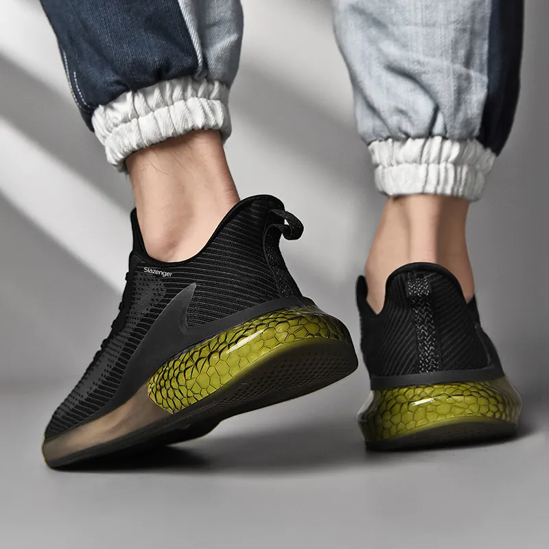 Slazenger Slip Resistant Low Top Casual Shoes Unisex-2