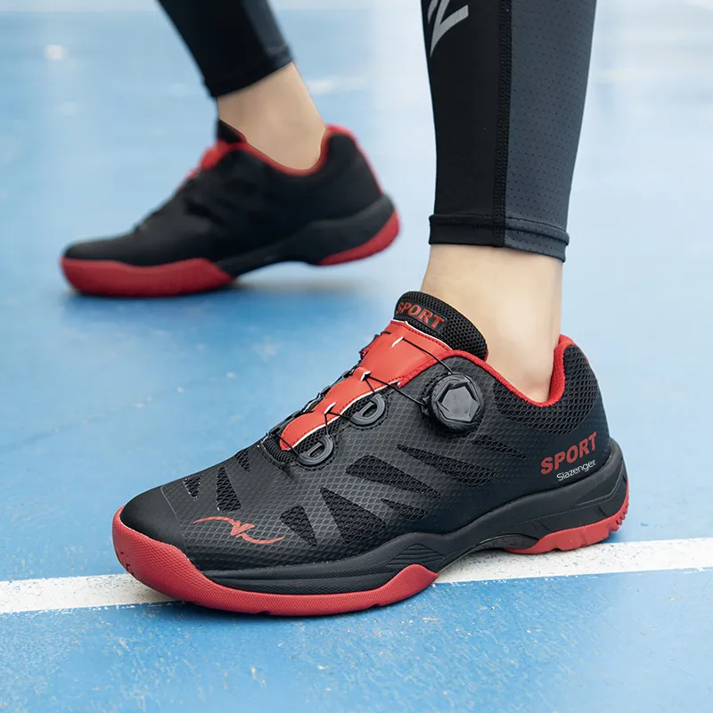 Slazenger Low Top Tennis Shoes Unisex-5