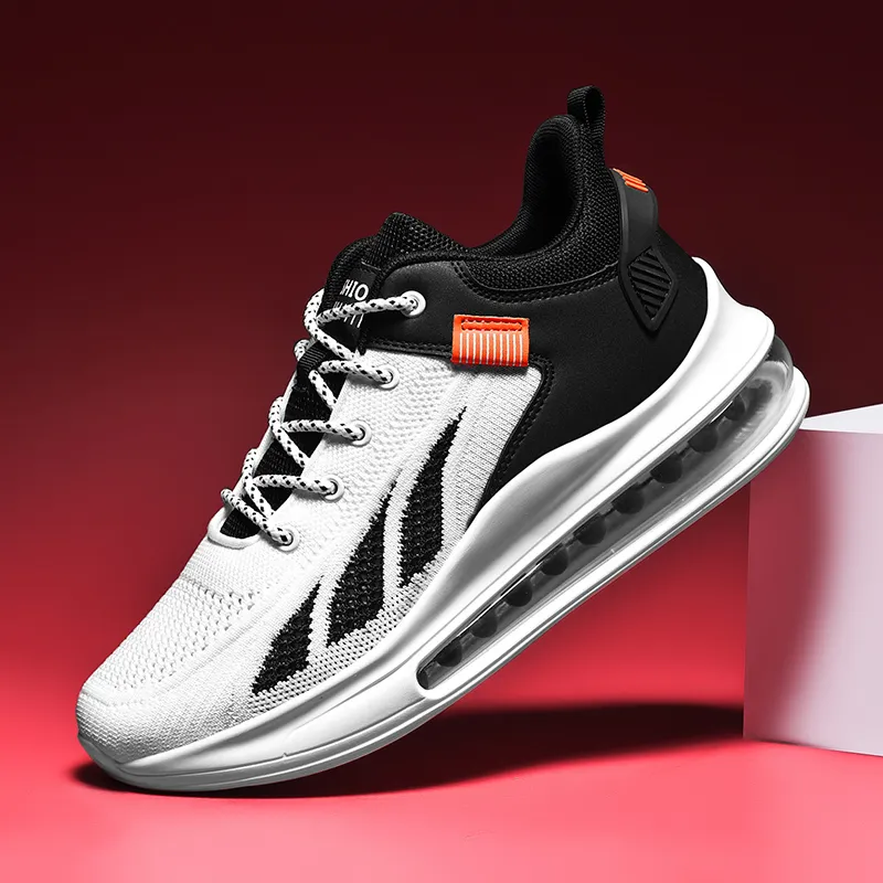 Slazenger Slip Resistant, Abrasion Resistant, Lightweight Low Top Running Shoes Unisex-7