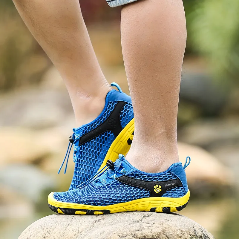 Slazenger River Trekking Shoes Unisex-18