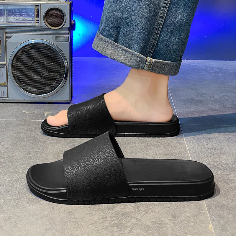 Slazenger Slide Slippers Unisex-8