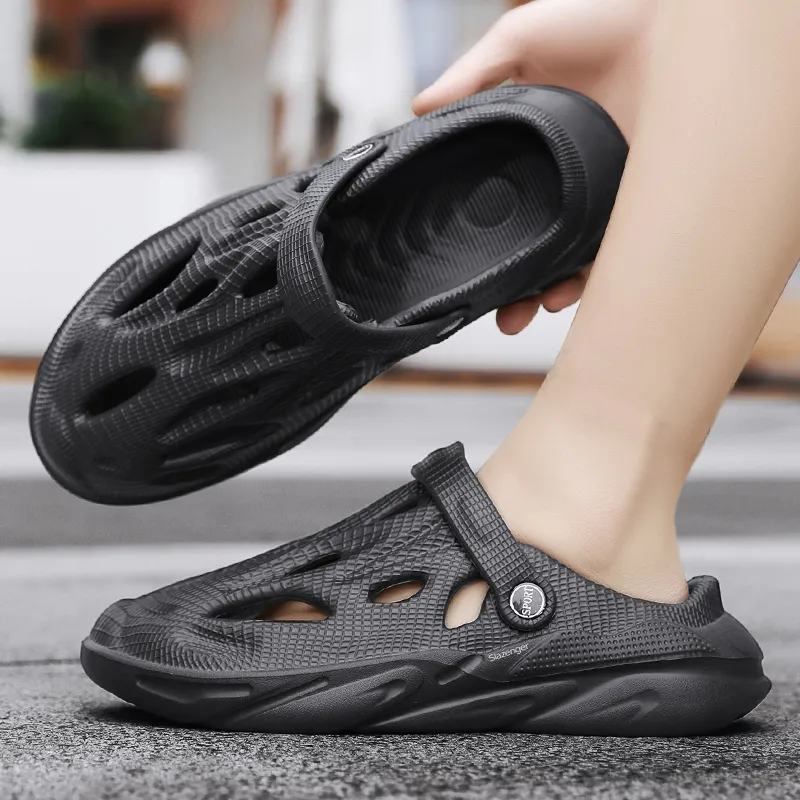 Slazenger Clogs Unisex-9