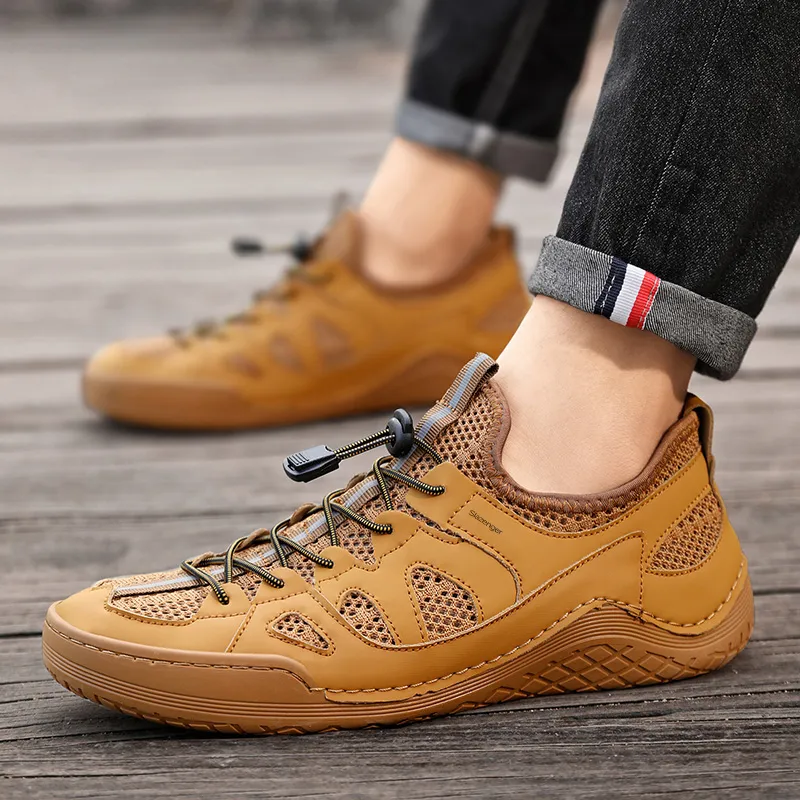 Slazenger Wear resistant And Lightweight River Trekking Shoes Unisex-13