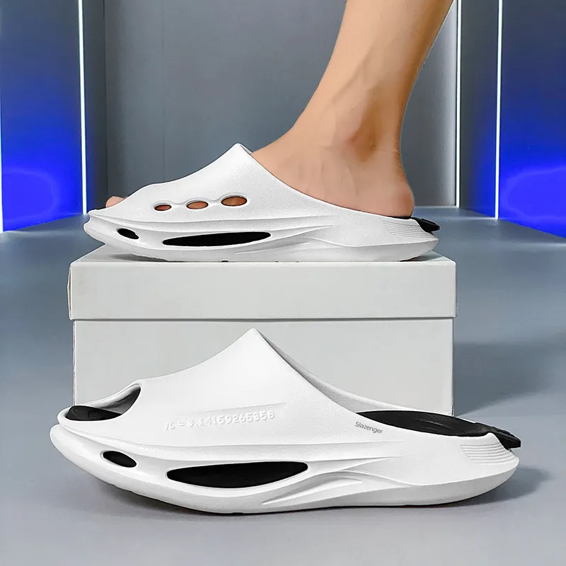 Slazenger Slide Slippers Unisex-8