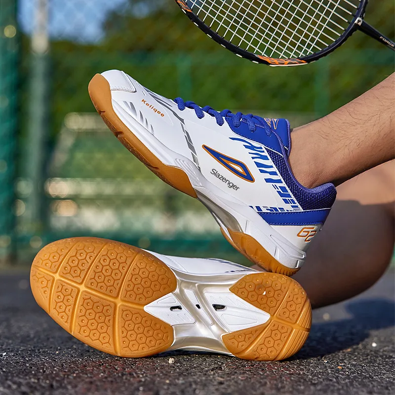 Slazenger Low Top Tennis Shoes Unisex-4