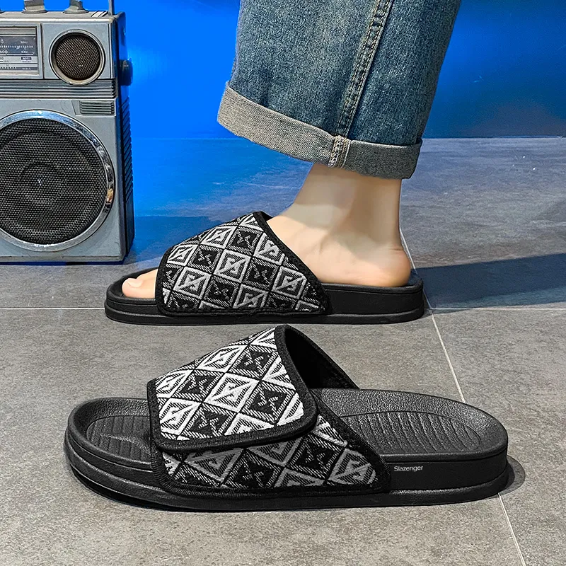 Slazenger Abrasion Resistant Slide Slippers Unisex-3