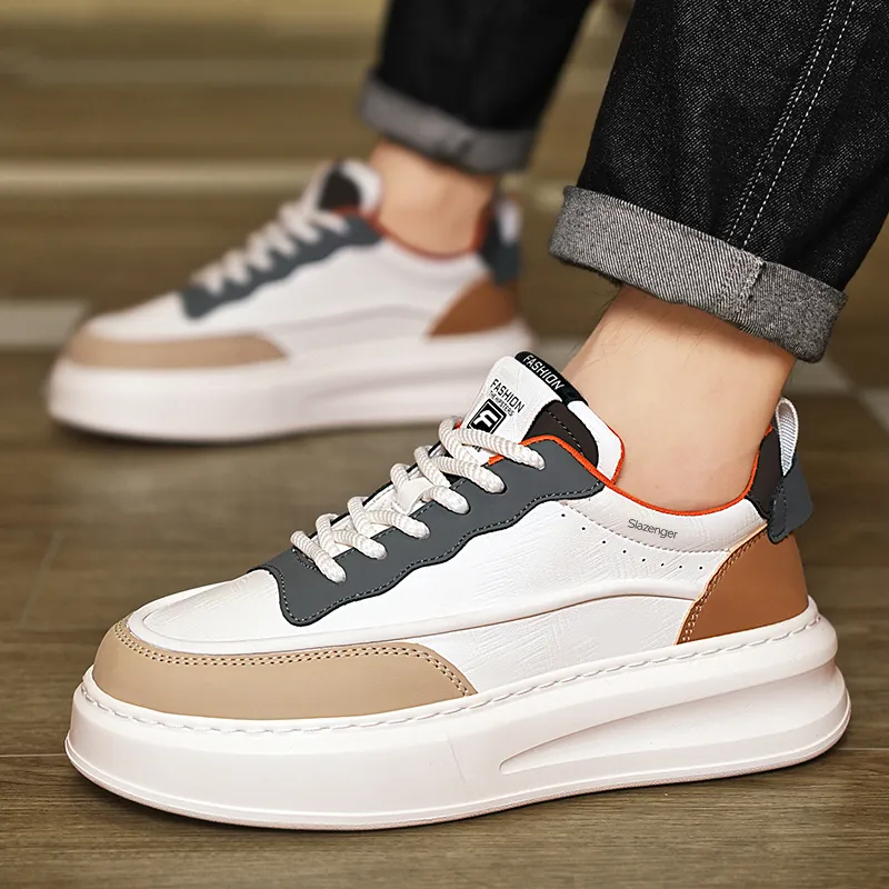 Slazenger Slip Resistant Low Top Casual Shoes Unisex-12