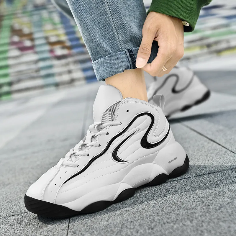Slazenger STRIKE Series Slip Resistant Low Top Running Shoes Unisex-18