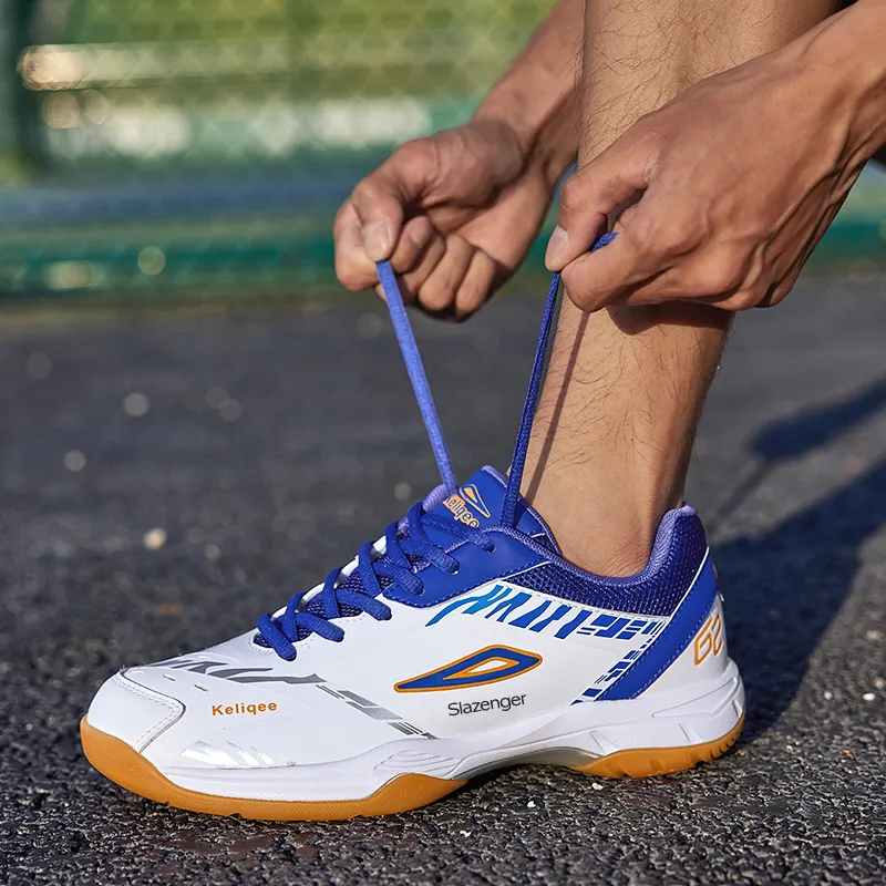 Slazenger Low Top Tennis Shoes Unisex-3