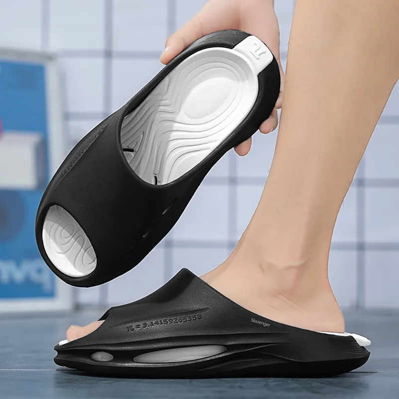 Slazenger Slide Slippers Unisex-12