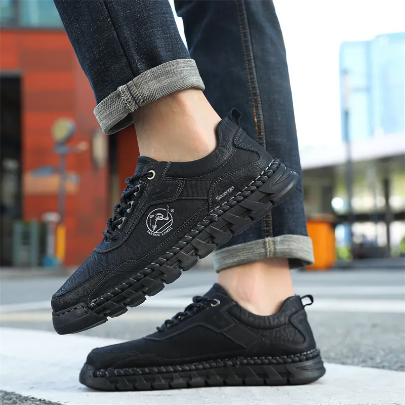Slazenger Anti Slip Wear Resistant Low Top Casual Shoes Men's-9