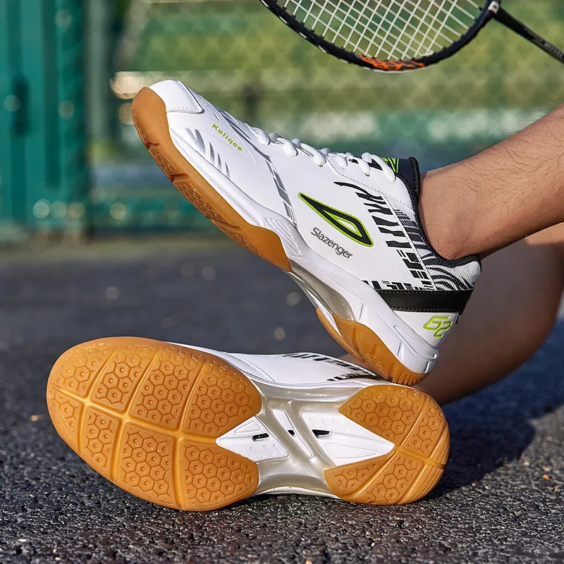 Slazenger Low Top Tennis Shoes Unisex-9