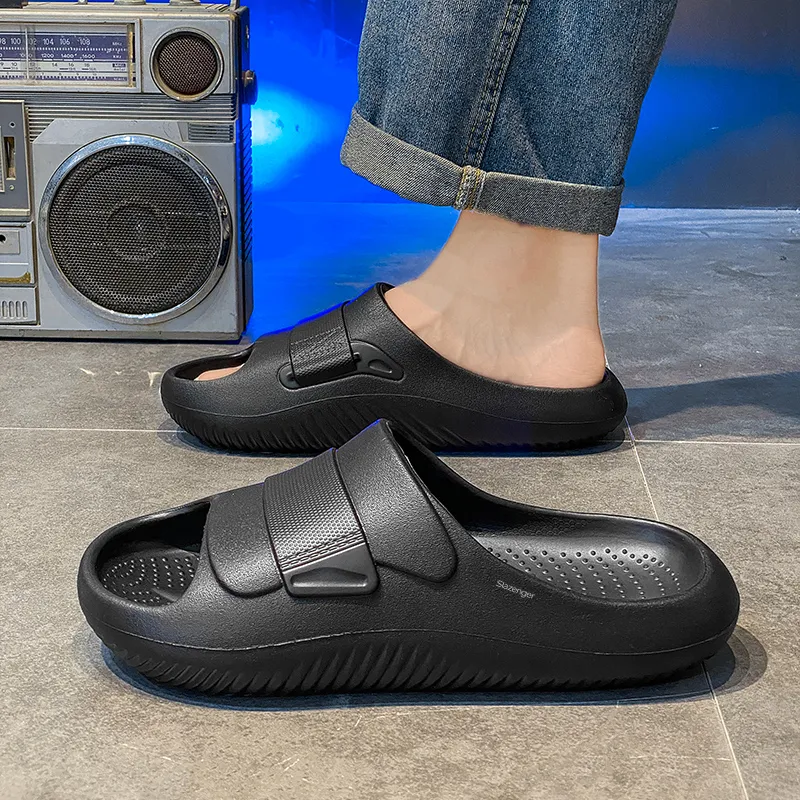 Slazenger Slide Slippers Unisex-9