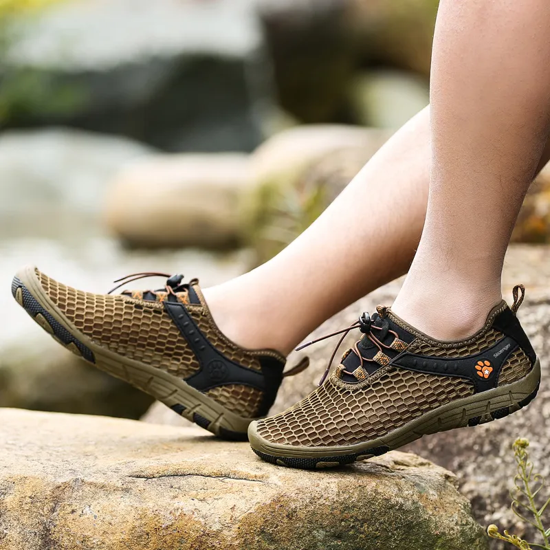 Slazenger River Trekking Shoes Unisex-8
