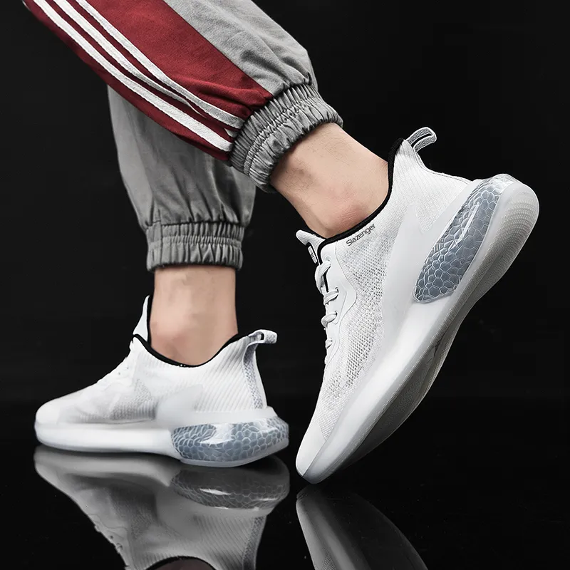 Slazenger Slip Resistant Low Top Casual Shoes Unisex-11