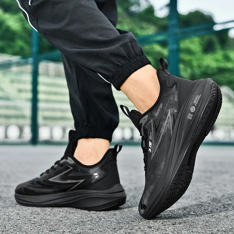 Slazenger Abrasion Resistant Low Top Running Shoes Unisex-8