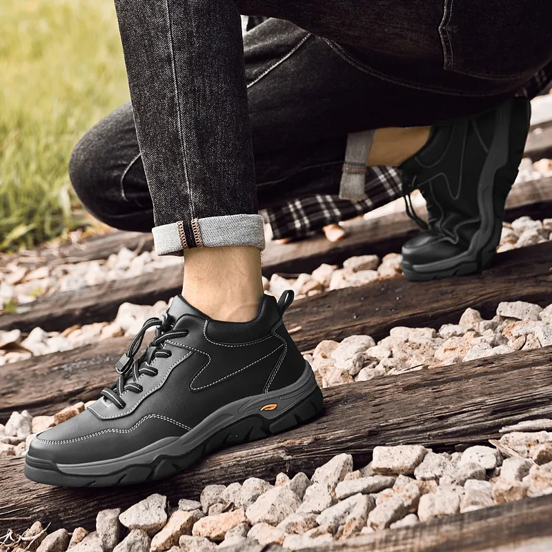 Slazenger Casual Shoes Men's Black-13