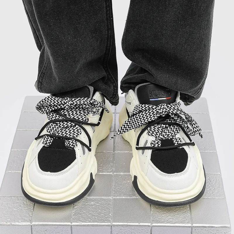 Slazenger Slip Resistant Low Top Skateboard Shoes Unisex-4