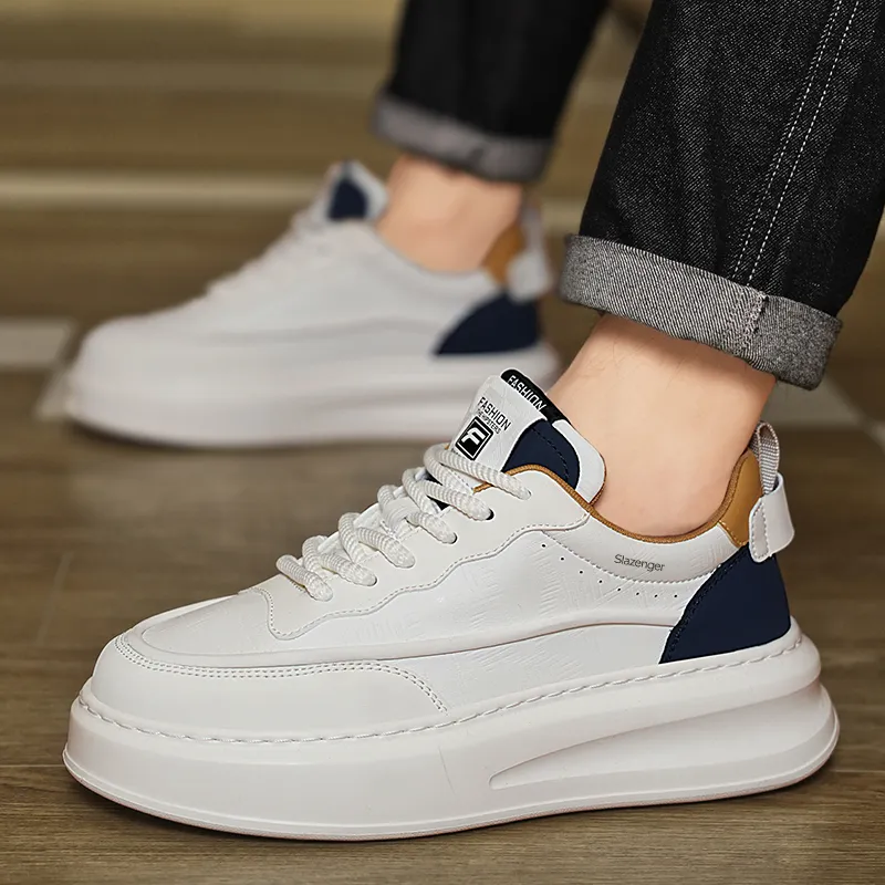Slazenger Slip Resistant Low Top Casual Shoes Unisex-5
