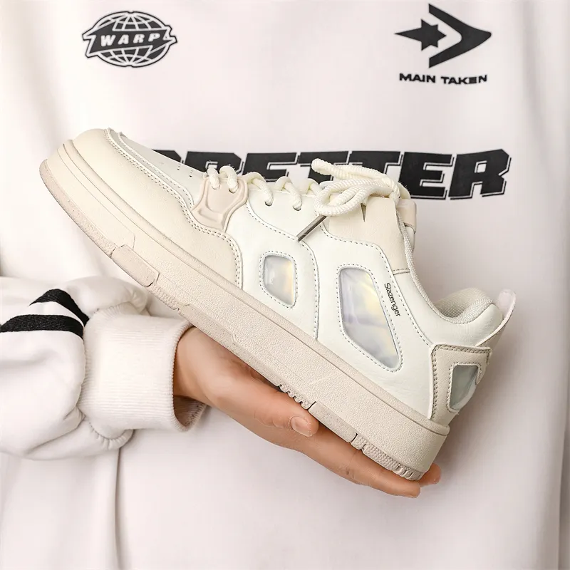 Slazenger Slip Resistant Low Top Skateboard Shoes Unisex-1