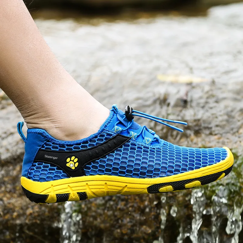 Slazenger River Trekking Shoes Unisex-19